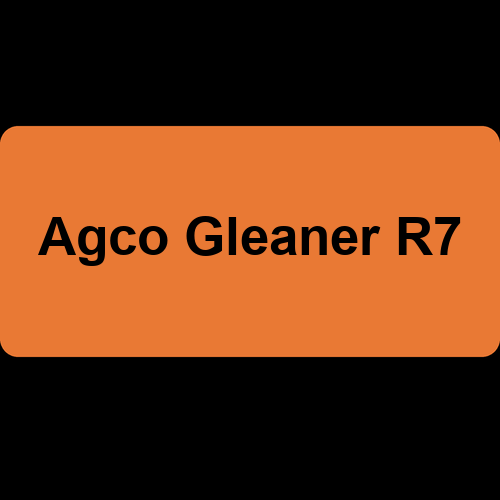 Agco Gleaner R7